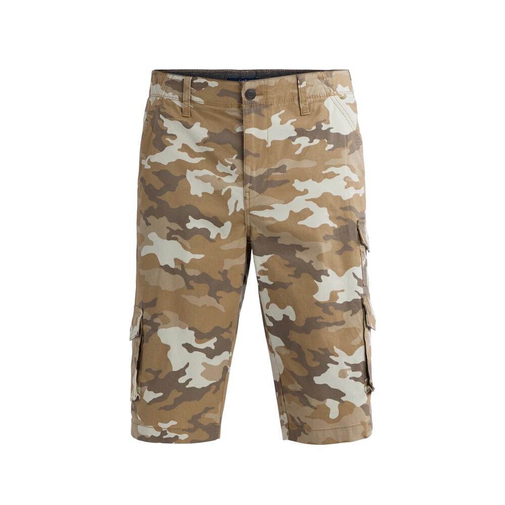 George Brown Messenger Cargo Desert Camo Size 42